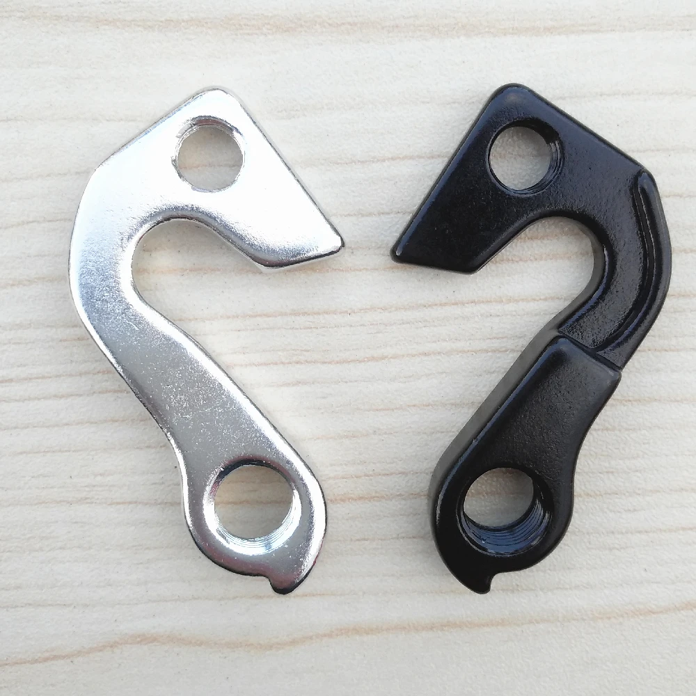 2Pc Bicicletta Deragliatore Gancio Per Gt Avalanche Expert Nomad Zaskar Karakoram Marathon Carbon Team Khs Java Dahon K3 Plus Dropout
