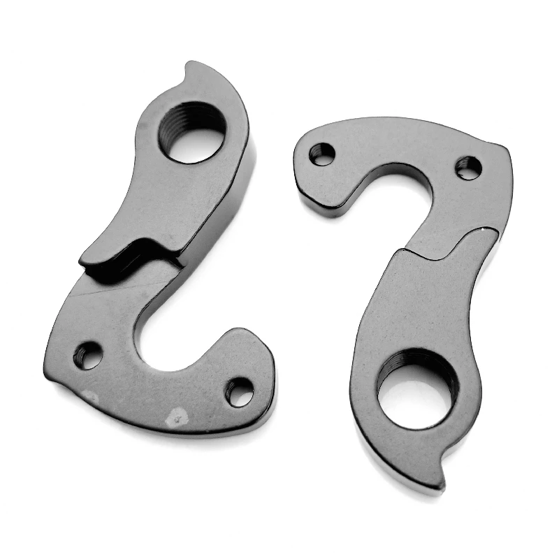 1Pc Parti Di Biciclette Mech Dropout Per Xds Dahon Bike Gear Deragliatore Posteriore Rd Hanger Gravel Carbon Mountain Bike Frame 29Er Hook