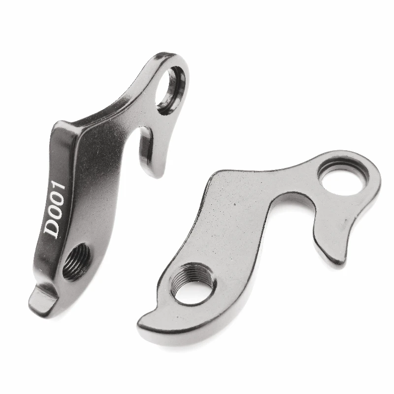 2Pc For Access Bergamont Cinelli Columbus Dahon Fuji Electra Evo Garneau Gravity Khs Bicycle Rear Derailleur Hanger Mech Dropout