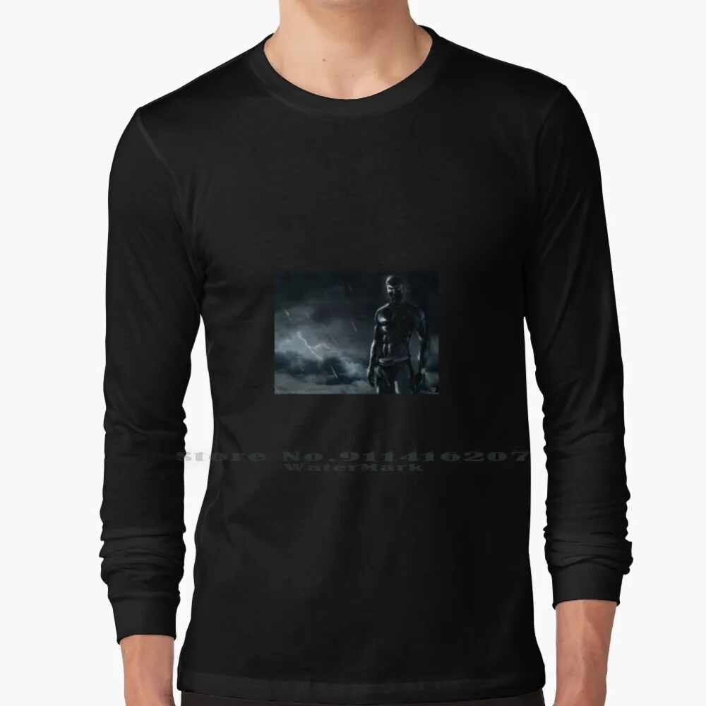 Diabolik T-Shirt Manica Lunga Diabolik Comic Collezione Vintage Stile Fumetti