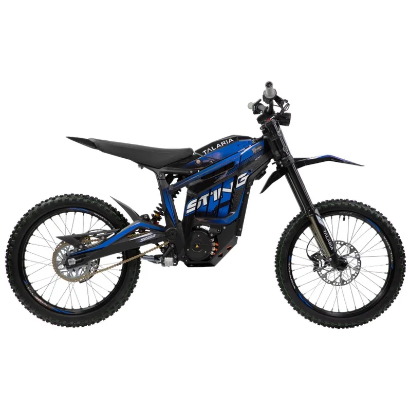 Distributore Ufficiale Talaria Tl4000 Mx 45Ah Ding Talaria Sting R 60V 8000W Moto Elettrica Con Coc Solo Irlanda