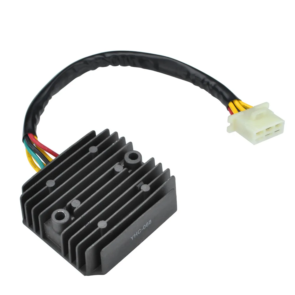 Raddrizzatore Regolatore Di Tensione Per Honda Fes125 Fes150 Pantheon 125 150 Fes 2003 2004 2005 2006 31600-Krj-900