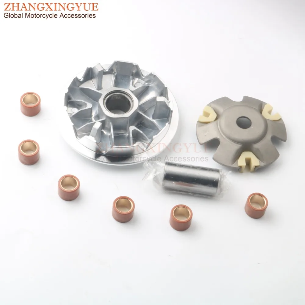 Scooter Di Alta Qualità Variatore Per Honda Sh 125 150 Scoopy S-Ala Pantheon Ps Dylan @ 125Cc 150Cc 4 -Corsa Lc (Nes) 4 Tempi