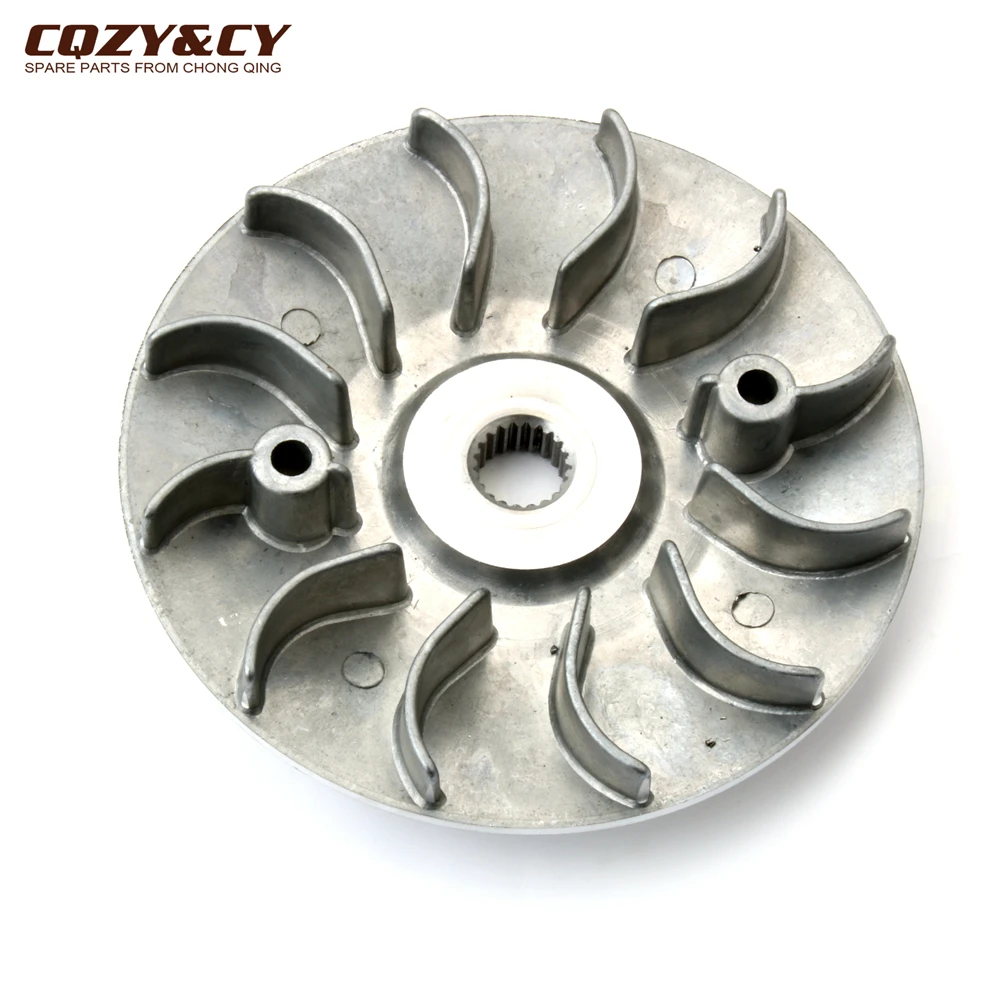 Ventilatore Variatore Scooter Cvt Per Honda Pantheon Ces 125 150 Forsight Jazz Nss Reflex 250Cc 4 4T