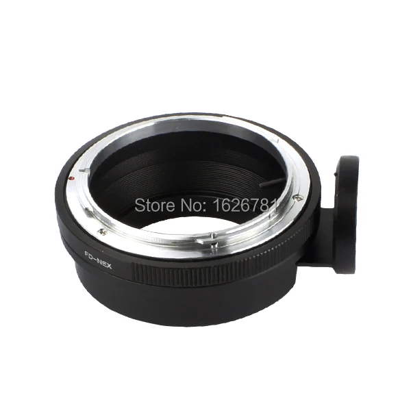 Treppiede Lens Adapter Vestito Per Canon Fd A Sony Nex E Mount Per A5000 A3000 Nex-5R Nex-Fs700 Nex-Ea50