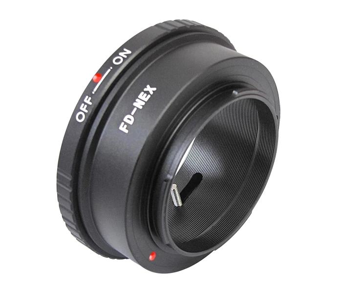 Fd Lens Adattatore Per Canon Fd Lens Per Sony Nex E Mount Nex-5R Nex-Nex-Fd