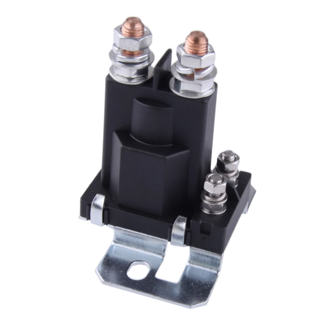 24V Universal Car Dual Battery Isolator Relè Start On/Off Interruttore Di Alimentazione 500A