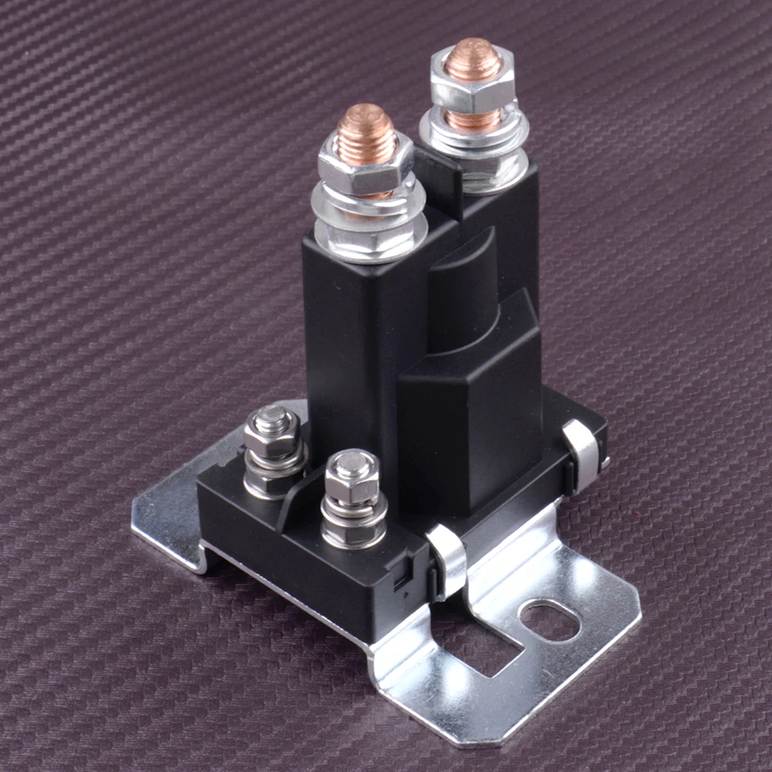 500A Universal Car 12V Dual Battery Isolator Relè Start On/Off Interruttore Di Alimentazione