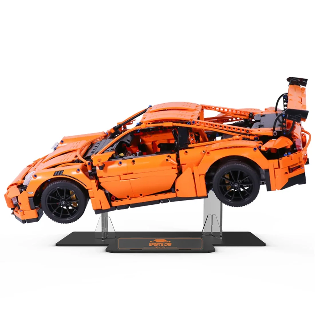 Espositore In Acrilico Per Lego High-Tech 42056 Gt3 Rs Super Racing Car Toys Building Blocks Espositore Solo