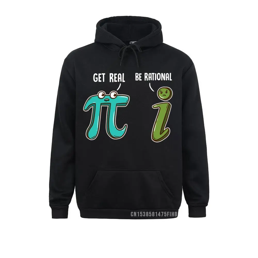 Be Razionale Ottieni Real Funny Matematica Scherzo Statistiche Pun Hoodie Street Women Felpe 2021 Vendita Calda Felpe Con Cappuccio Sportswears