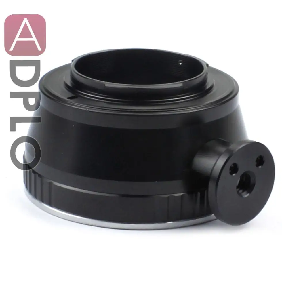 Tripod Mount Adapter Vestito Per Leica R Lens Lr Per Nikon 1 N1 J1 V1 J2 J3 V2 S1 Macchina Fotografica