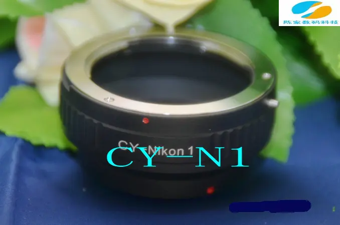 Cy-N1 Adattatore, Contax Yashica Cy Per Per Nikon 1 N1 J1 J2 J3 J4 J5 S1 V1 V2 V3 Aw1 Fotocamera