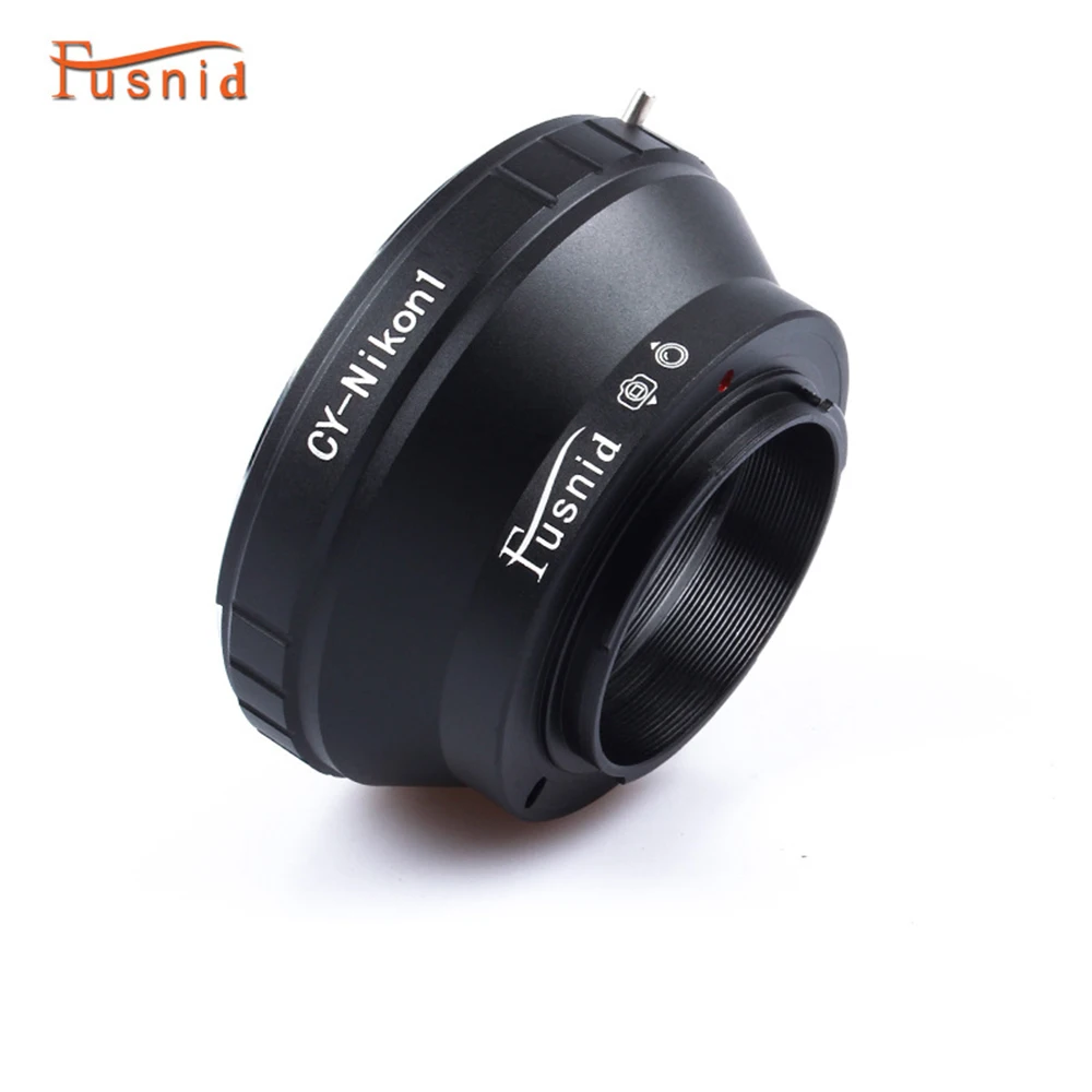 Anello Adattatore Cy-Nikon1 Per Contax Yashica Mount Cy Lens Converti In Nikon 1 Mount S1 S2 Aw1 V1 V2 V3 J1 Telecamere