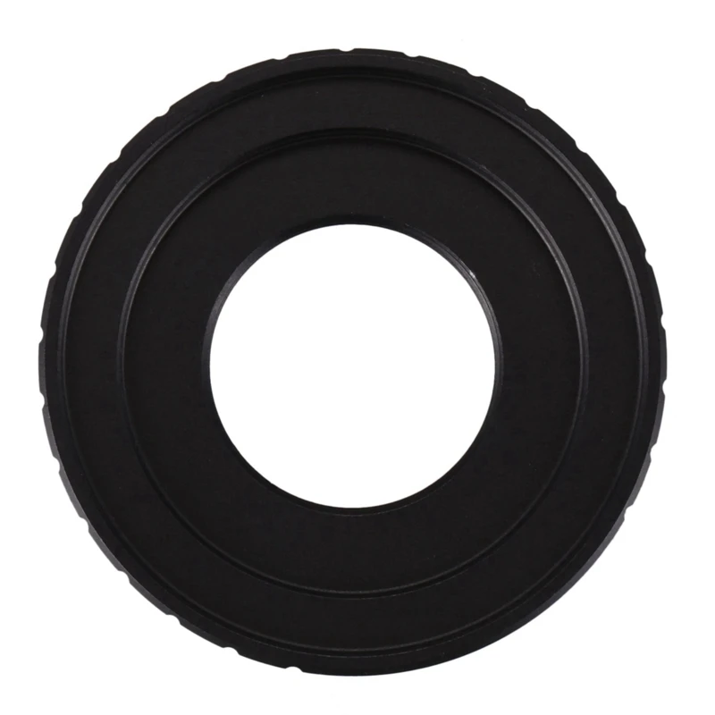 At41 2X Nero 16Mm C-Mount Cine Movie Lens Per Nikon 1 Mount J1 V1 J2 V2 J3 V3 J4 Camera Lens Adapter Ring C-N1 C-Nikon 1