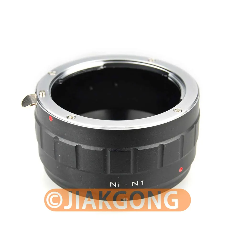 Obiettivo Monte Anello Adattatore Per Nikon Ai F Lens E Nikon 1 N1 J1 J2 J3 V1 V2 S1