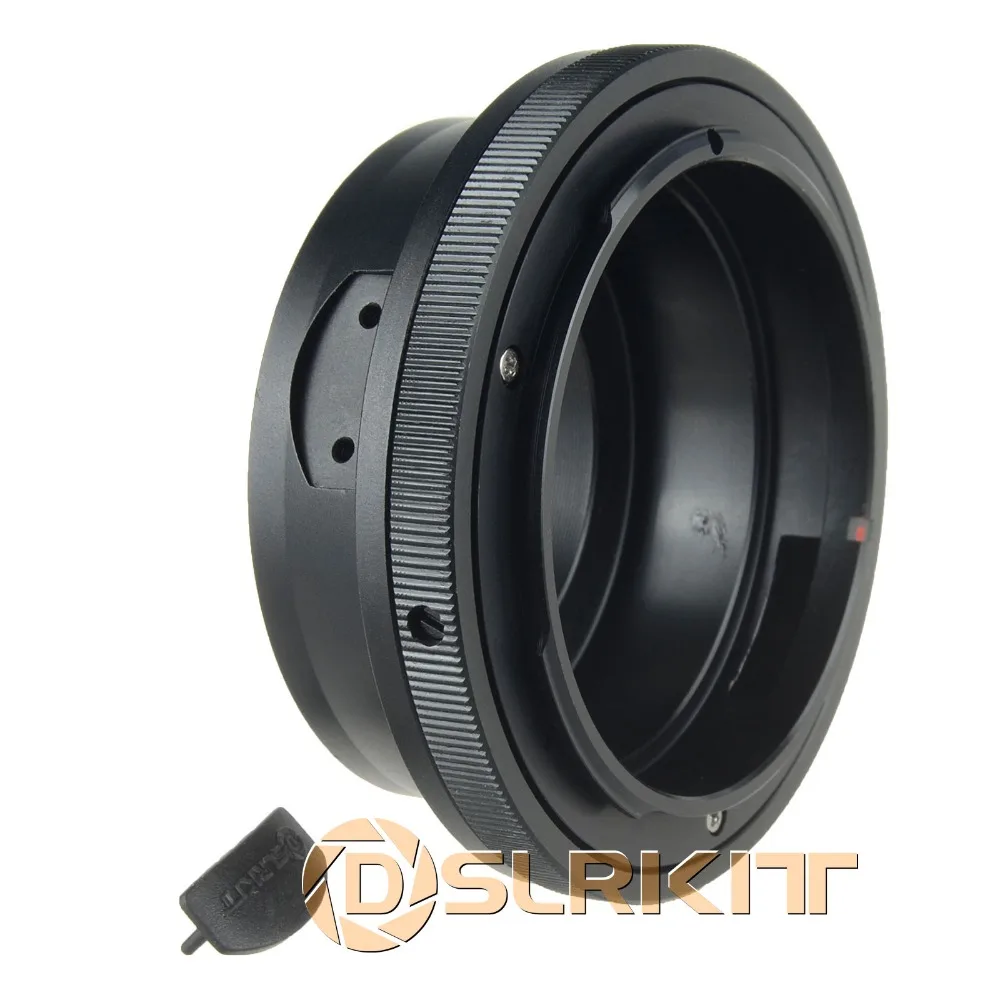 Lens Anello Adattatore Per Canon Fd Mount Lens E Nikon V1 J1 1 Mount