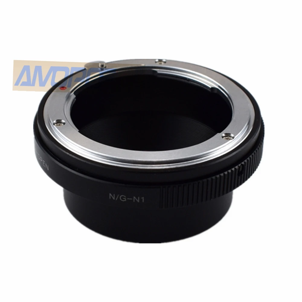 Nikon G Per Nikon 1 Adattatore, Nikon G Ai D Lens Per Nikon 1 N1 J1 J2 J3 J4 J5 S1 V1 V2 V3 Aw1