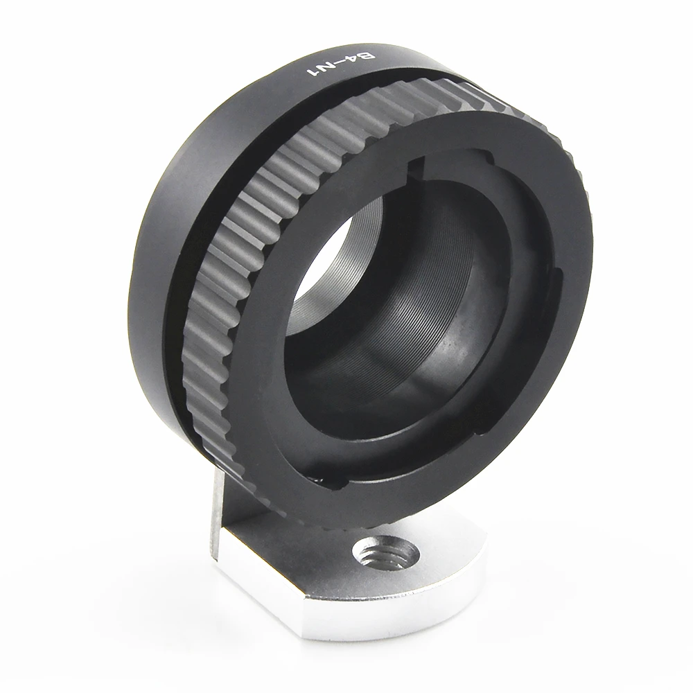 B4-Nikon1 Adattatore Per Canon Fujinon 2/3 "Lens Per Nikon1 Mirroless Adattatore Fotocamera J1 V1 S1