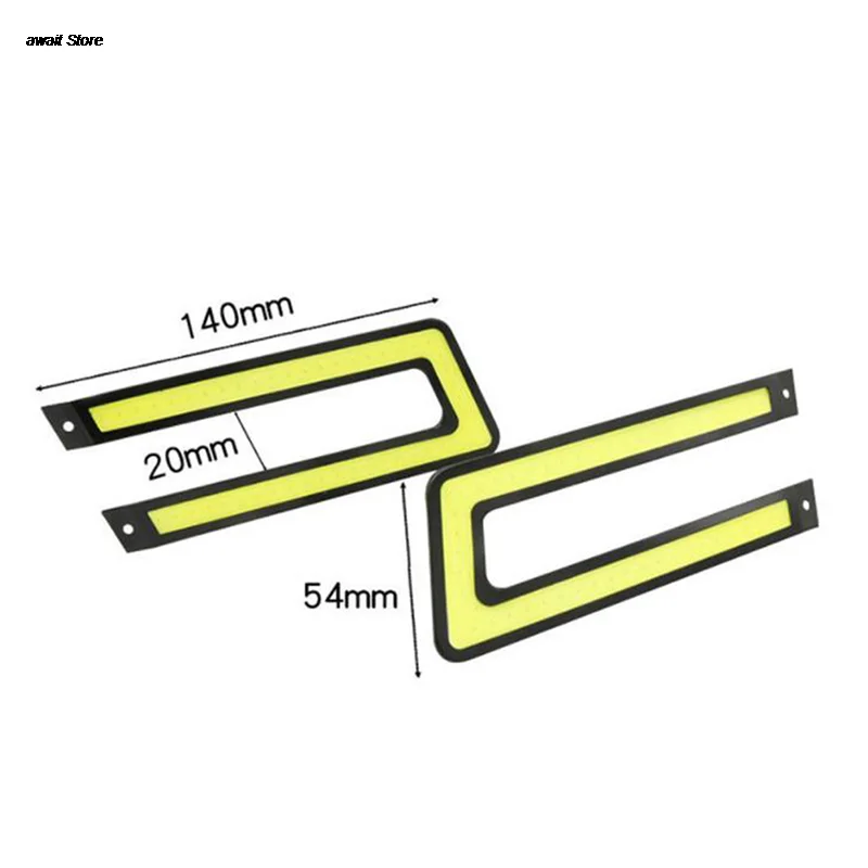 Per Fiat Ducato Citroen Relay Peugeot Boxer Luci Di Marcia Diurna Camper