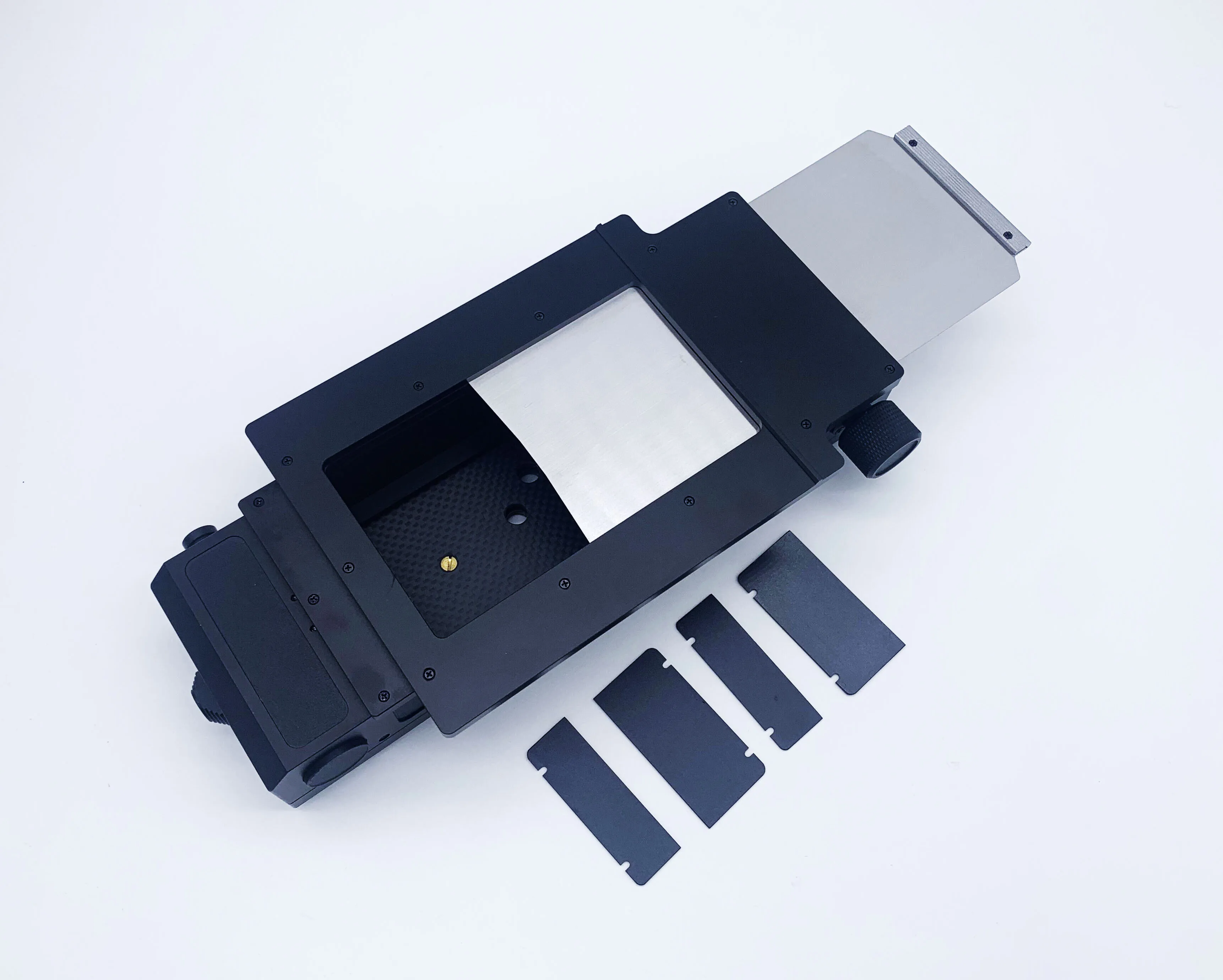 Dayi Film Back Holder Per Fotocamera 4X5 6X17 6X14 6X12 Roll Linhof Wista Cavaliere