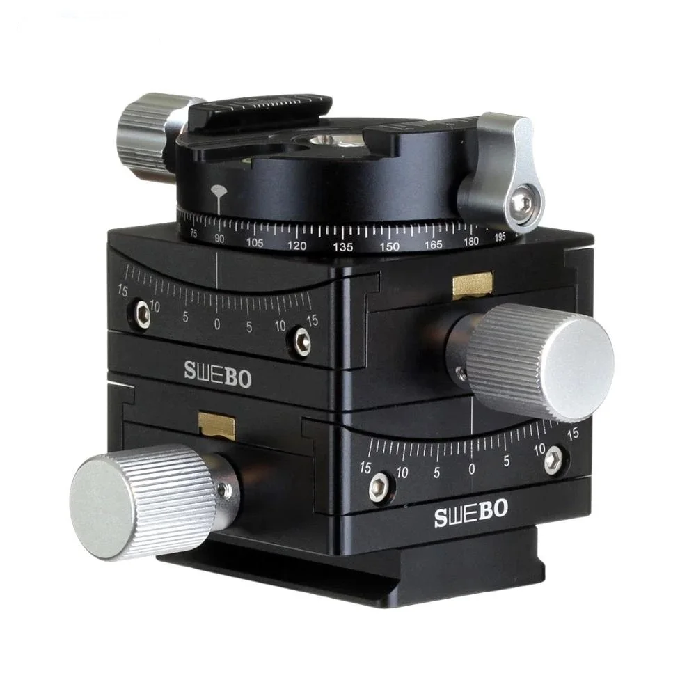 3Dgear Cube Treppiede Testa Cubo Fotografia In Architettura O Studio Per Simile Arca Swiss Cube C1 Pk Linhof