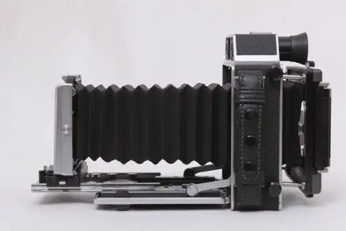 Proscope Soffietto Di Ricambio Fai-Da-Te 4X5 5X7 6X9 Wista Musashino Linhof Fotocamera Di Grande Formato