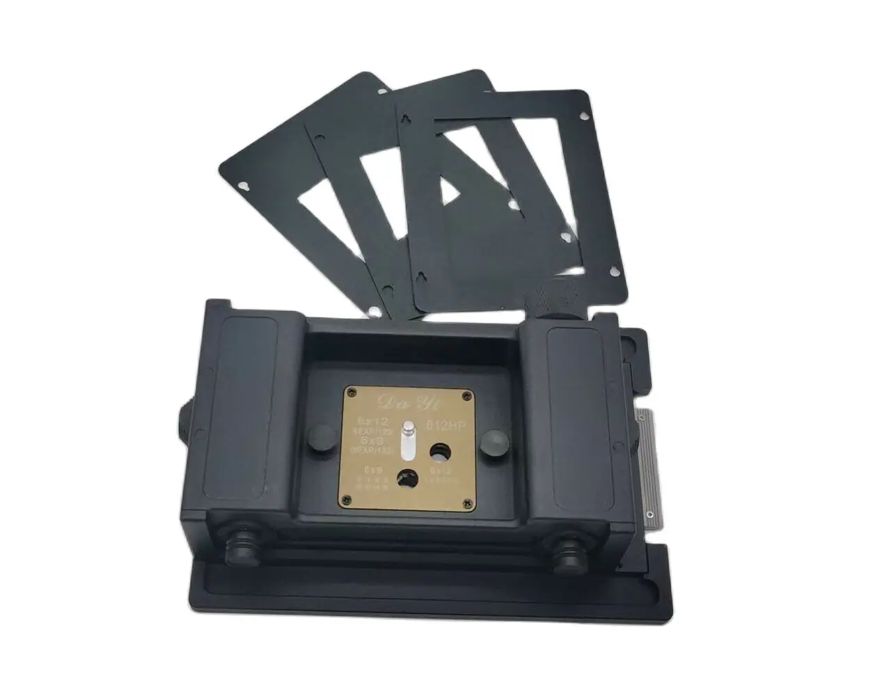 Proscope Dayi 6X12 6X9 6X6 6X4.5 Rotolo Pellicola Posteriore Linhof Horseman Wista Sinar Cambo 4X5