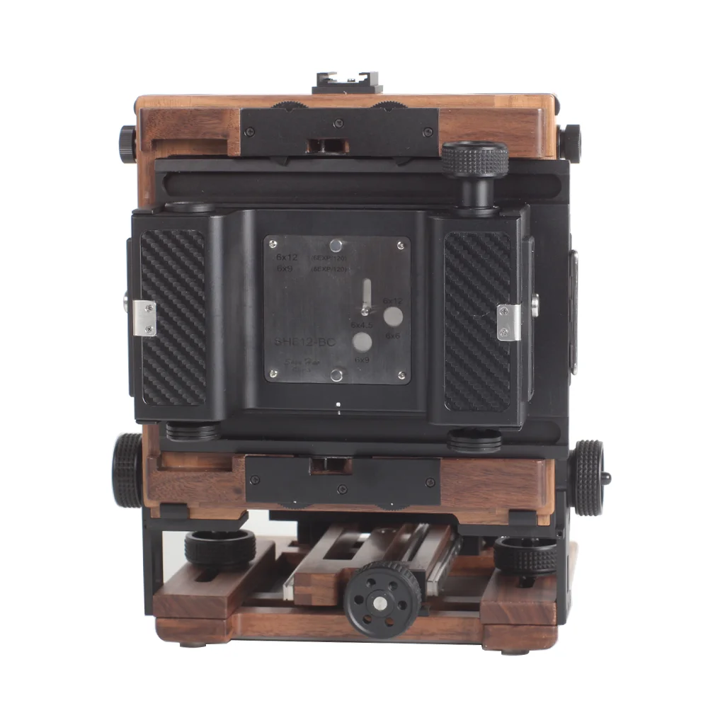 Shenhao 120 Supporto Posteriore Per Pellicola 6X12 6X9 6X6 6X4.5 Formato Per Fotocamera 4X5 Linberg Wista Toyo Tachihara Shenhao