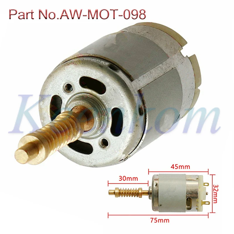 Aw-Mot-098 Motore Di Blocco Del Volante Di Alta Qualità Per Motore Range Rover Esl/Elv