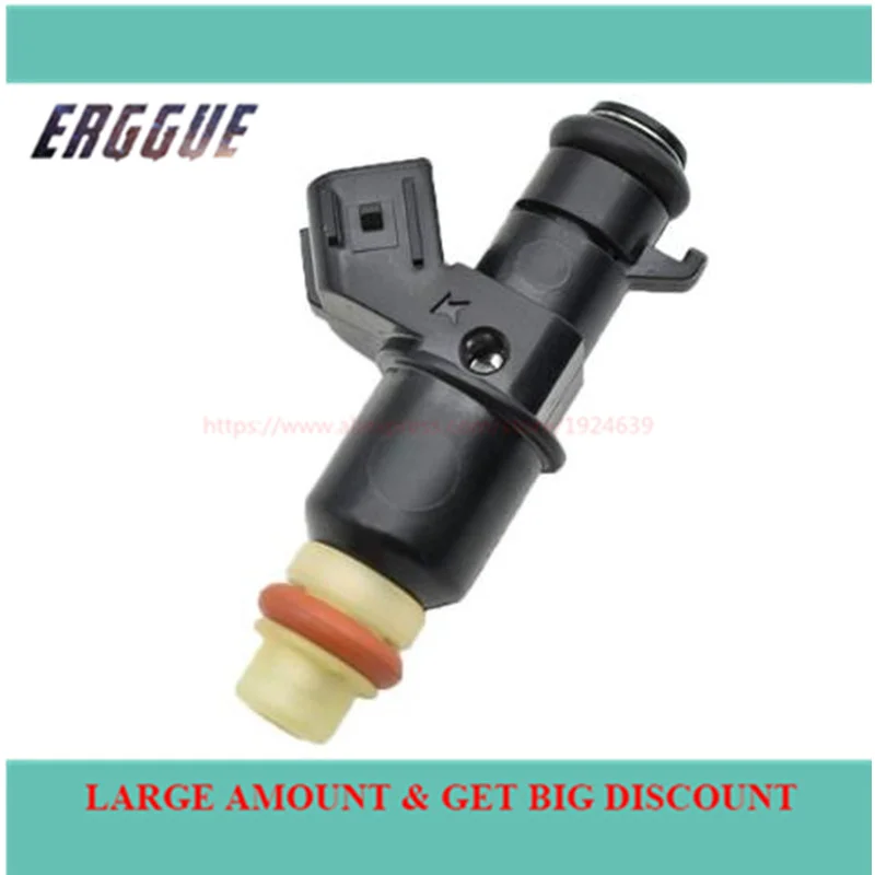 Nuovo Iniettore Di Carburante 16450-Pwc-J01 Originale Per Honda 1.5L 4 Cilindri Vtec City Jazz Fit Engine 16450 Pwcj01