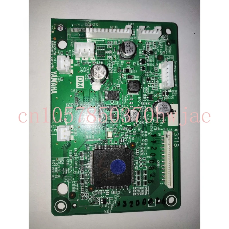 Nuovissimo E Originale Yamaha Electronic Piano P45 Scheda Di Alimentazione Della Scheda Madre Circuito Funzione Pn