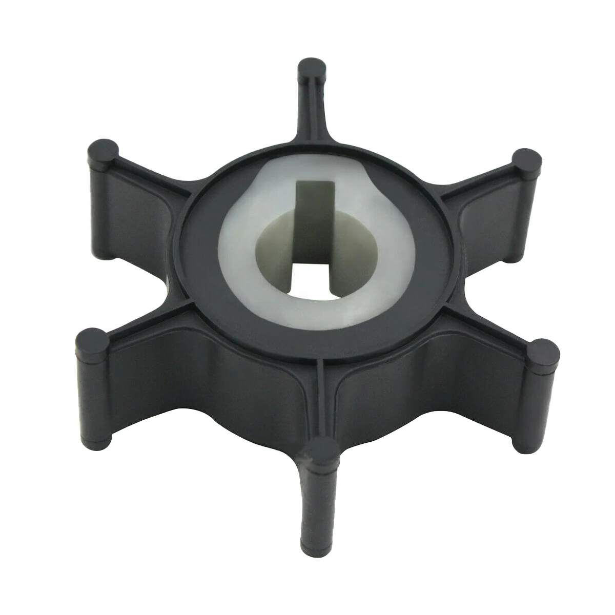 Girante Della Pompa Dell'Acqua Per Fuoribordo Yamaha 2Hp P45 2A 2B 2C 646-44352-01-00