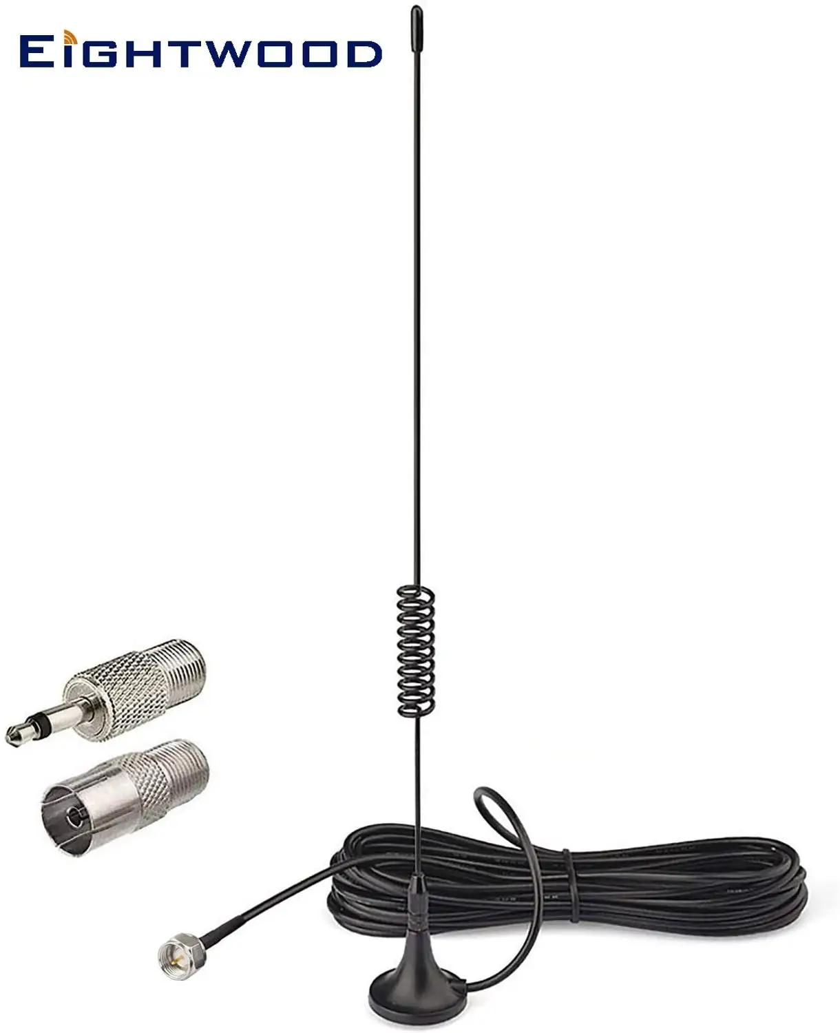 Antenna Fm Ightwood Per Denon Pioneer Onkyo Yamaha Marantz Sherwood Bose Wave Music System Ricevitore Stereo Radio Fm Digitale Hd