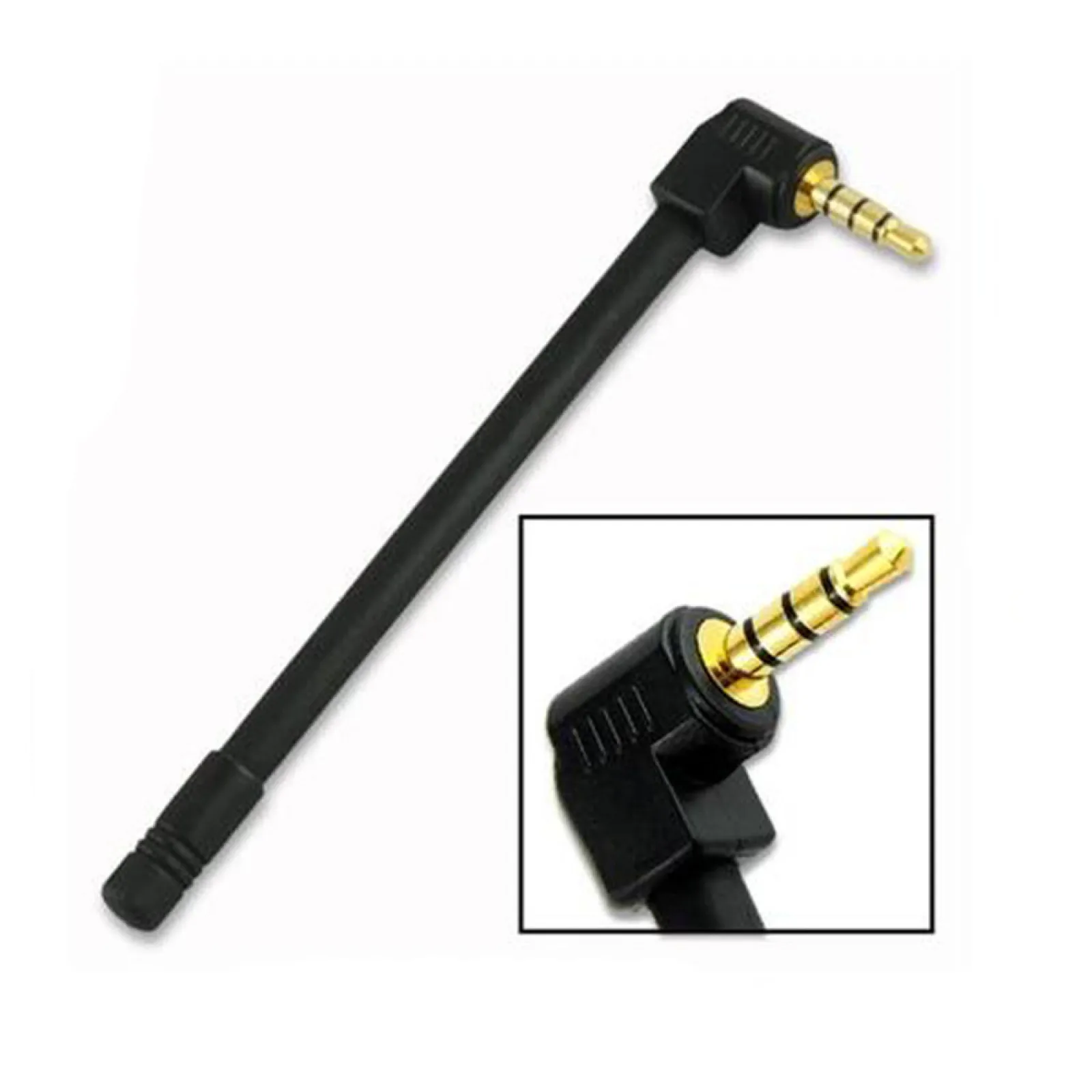 Antenna Per Bose Wave Music System Indoor Sound Radio Ricevitore Stereo Fm 80Mhz-108Mhz Antenna Radio 3.5Mm Plug Accessori