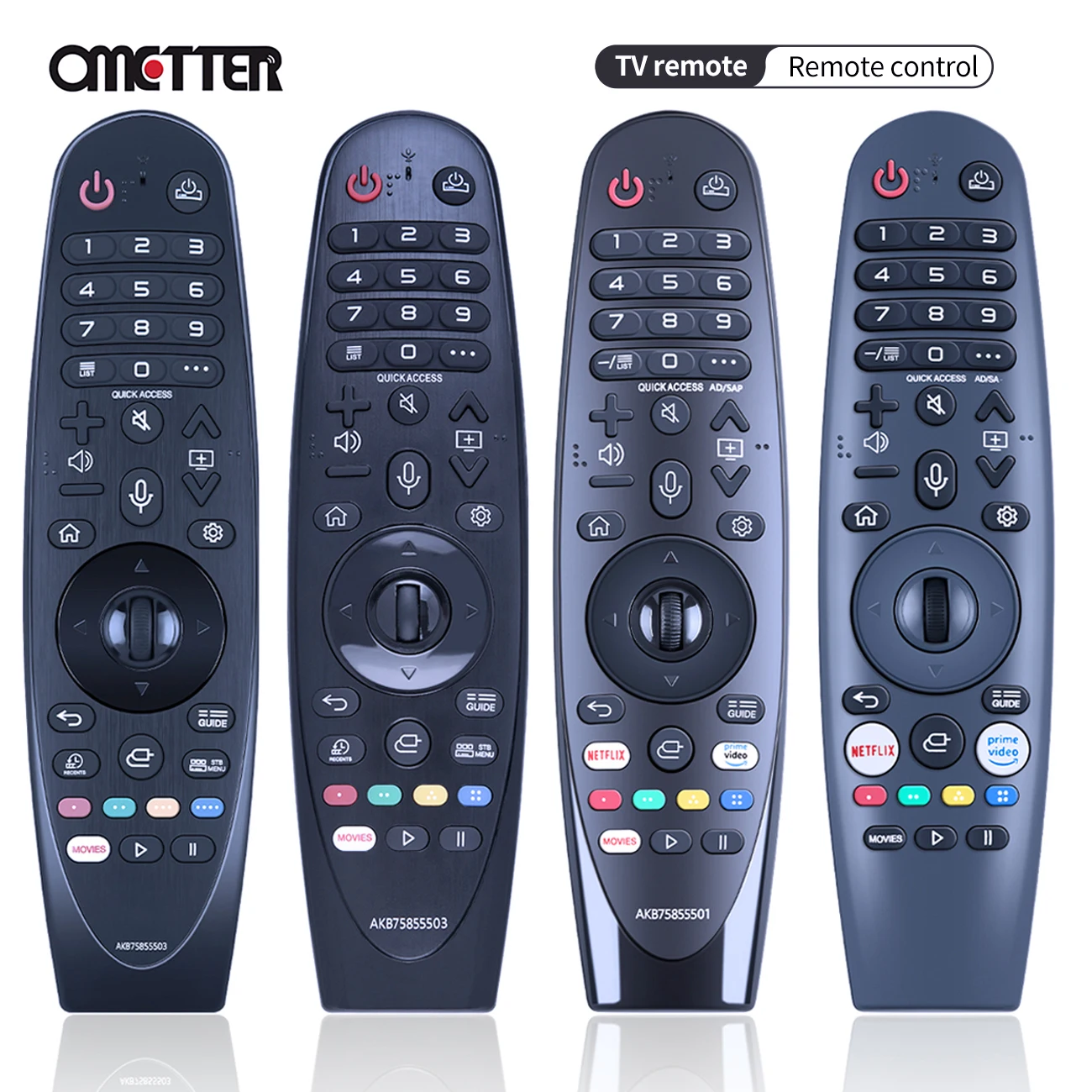 Mr20Ga Mr21Ga Muslimatexayp Per Voice Smart Tv Ai Thinq Oled Telecomando 65 Pollici 4K Nan09 08 Zx Wx Gx Cx Bx