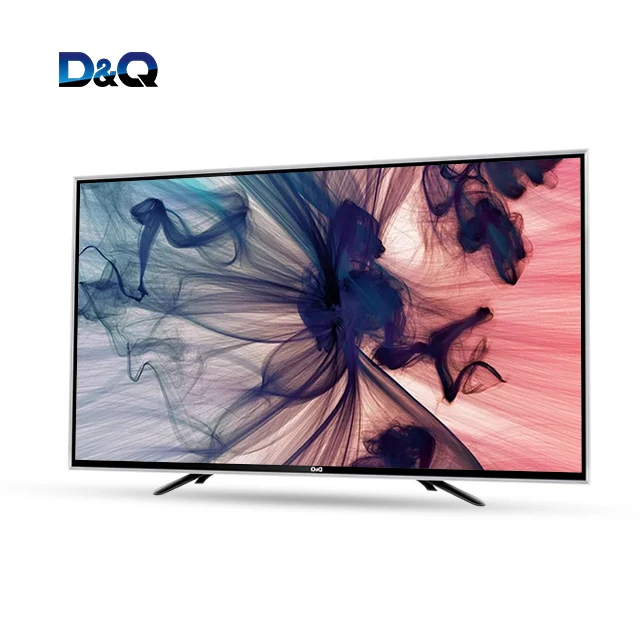 Pronto Per La Spedizione Di Grandi Dimensioni 65 Pollici 1 + 8G Tv Smart Led Smart Tv 4K Hd Oled Android Television