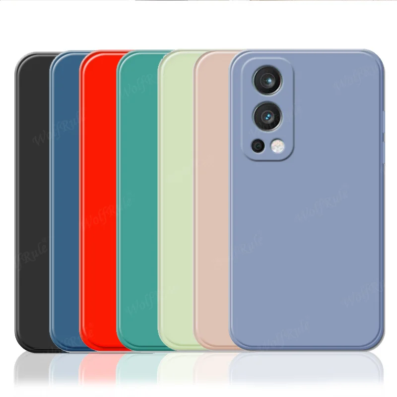 Per Cover Oneplus Nord 2 5G Custodia Per Oneplus Nord 2 5G Capas Paraurti Per Telefono Tpu Cover Morbida Antiurto Per Oneplus Nord 2 5G Fundas