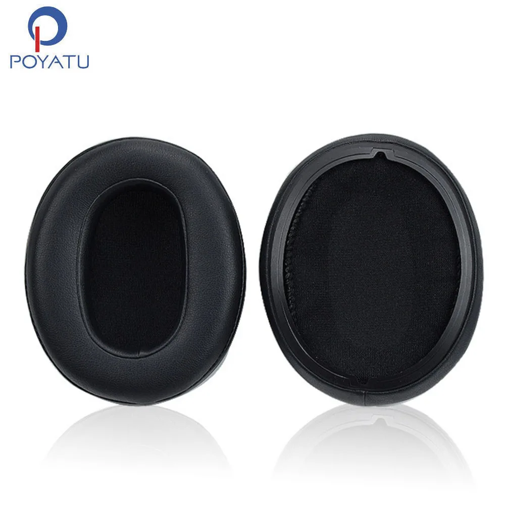 Poyatu Wh Ch720N Cuffie Auricolari Per Sony Wh-Ch720N Whch720N Cuffie Auricolari Di Ricambio Cuscini Copertura Paraorecchie