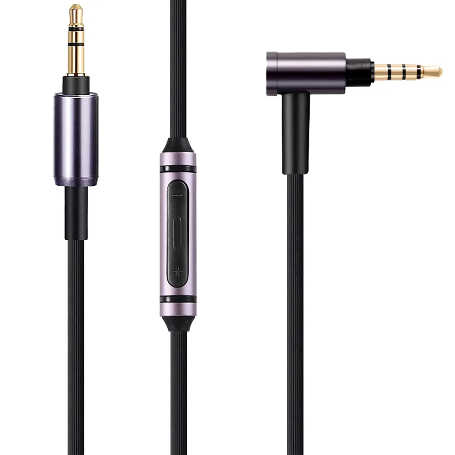 Cavo Mic Poyatu Whch720N Per Sony Wh-Ch700N Wh-Ch720N Wh-Ch710N Cavi Audio Whch710 Cavo Aux Cavo Remoto Per Microfono Universale