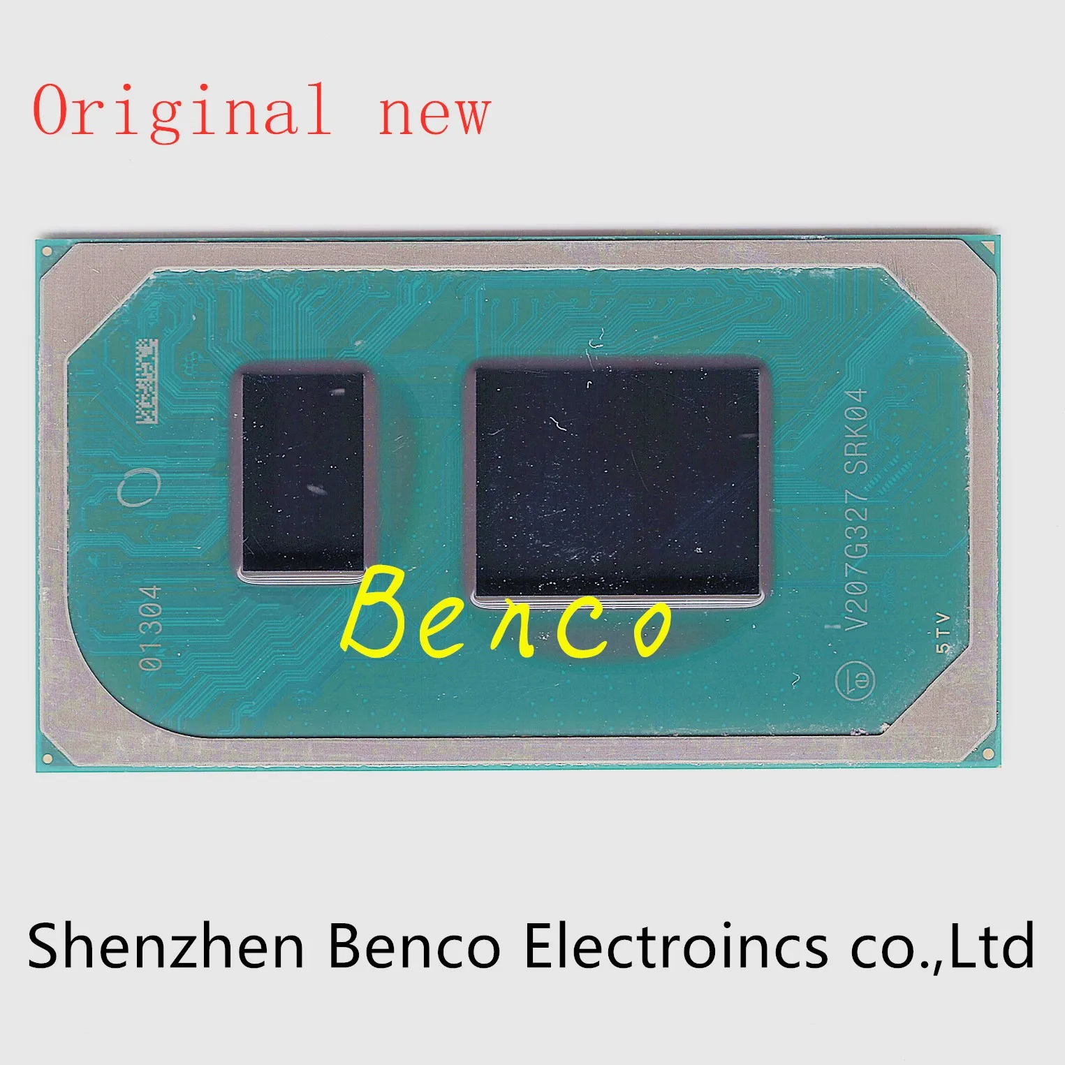 100% Nuova 11A Generazione Intel®Nucleo™I7 Processori Srk01 Srk02 I7-1165G7 Srk1F I7-1185G7 Fcbga1449 Chip
