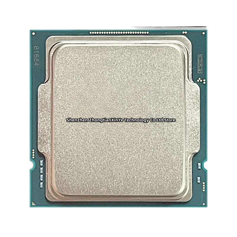 Intel Core I7-11700K Nuovo Processore Cpu I7 11700K 3.6 Ghz A Otto Core A 16 Thread L3 = 16M 125W Lga 1200 Nuovo Ma Senza Ventola
