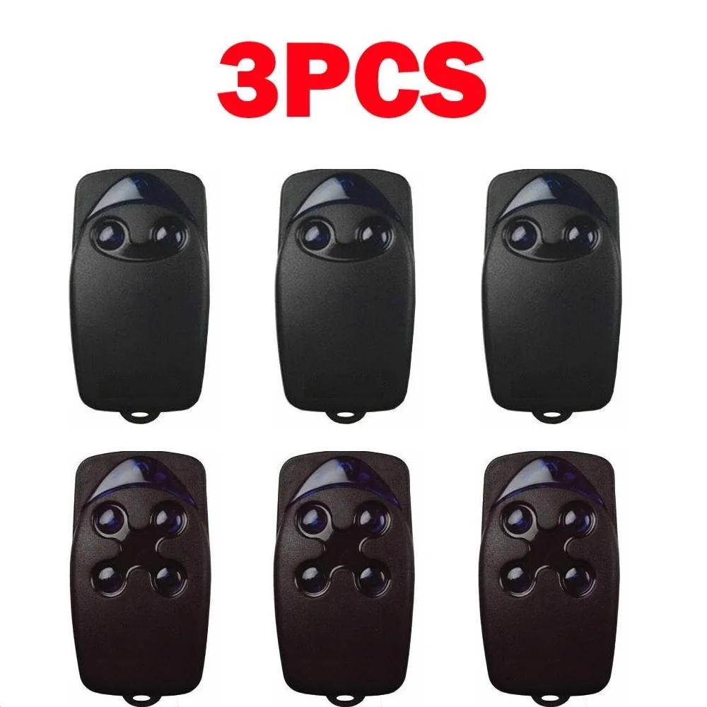 3 Pz Copia Flo Telecomando Trasmettitore Apricancello Flo Originale Flor Flor-S Flo2R Uti 433.92Mhz Telecomando Cancello Whosale