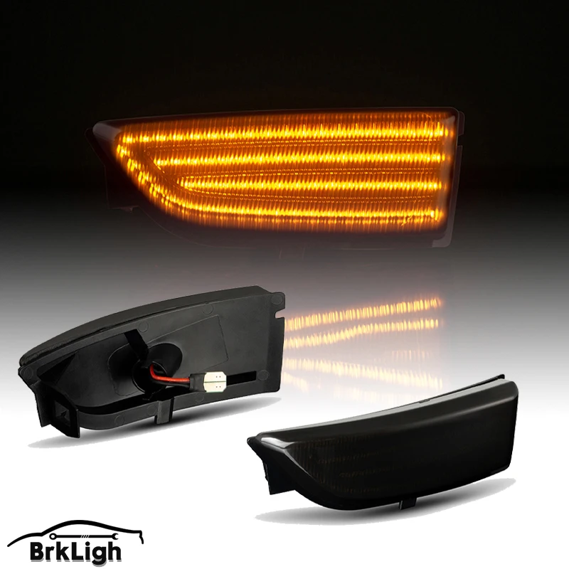 Led Switchback Side Mirror Indicatore Di Direzione Per Ford Ranger Lariat 2019-2023 T6 Raptor Wildtrak 2012-2019 Everest 2015-2019