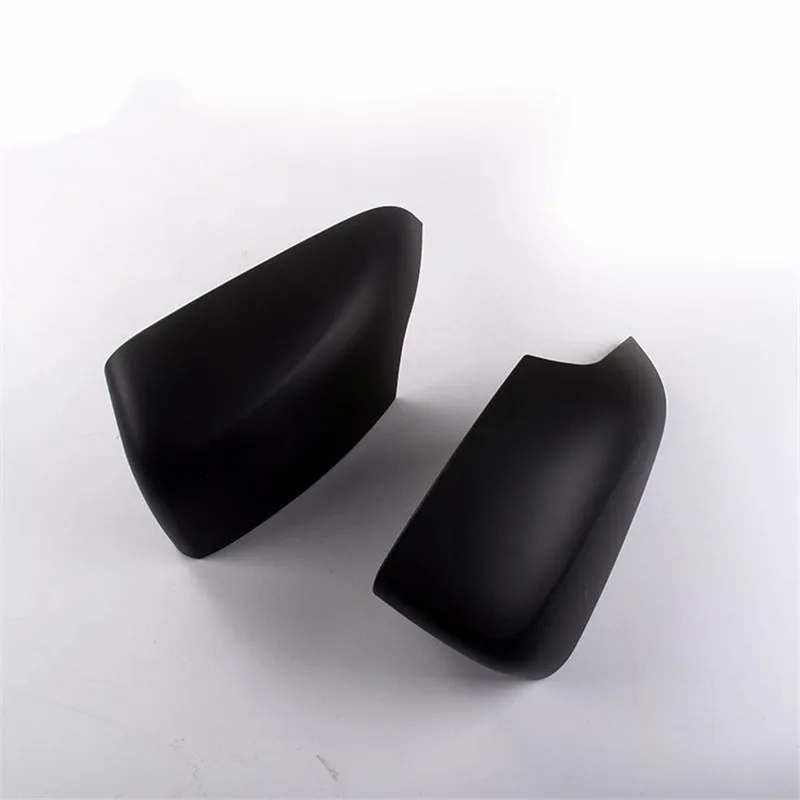 Copri Specchietti In Abs Nero Per Ford Ranger Wildtrak T6 T7 T8 2012-2019 Doppia Cabina Everest Endeavour 2016-2019