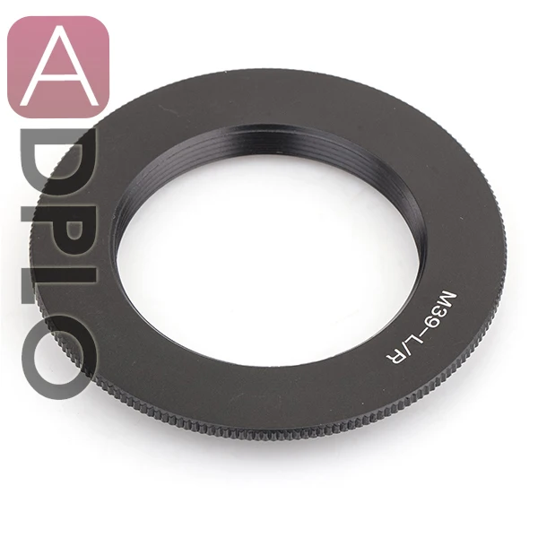 Lens Adapter Lavoro Per M39 Per Leica R Lr Fotocamera R9 R7 R8 R6 R5