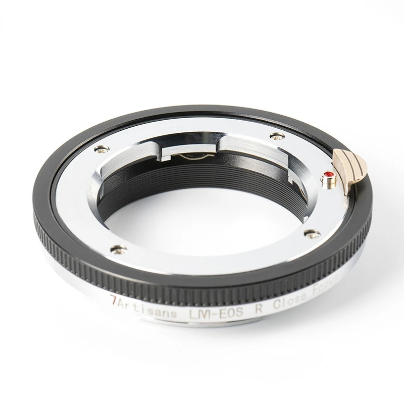 Lm-R Vicino Messa A Fuoco Anello Adattatore Per Obiettivo Leica M A Canon R5 R6 Rp