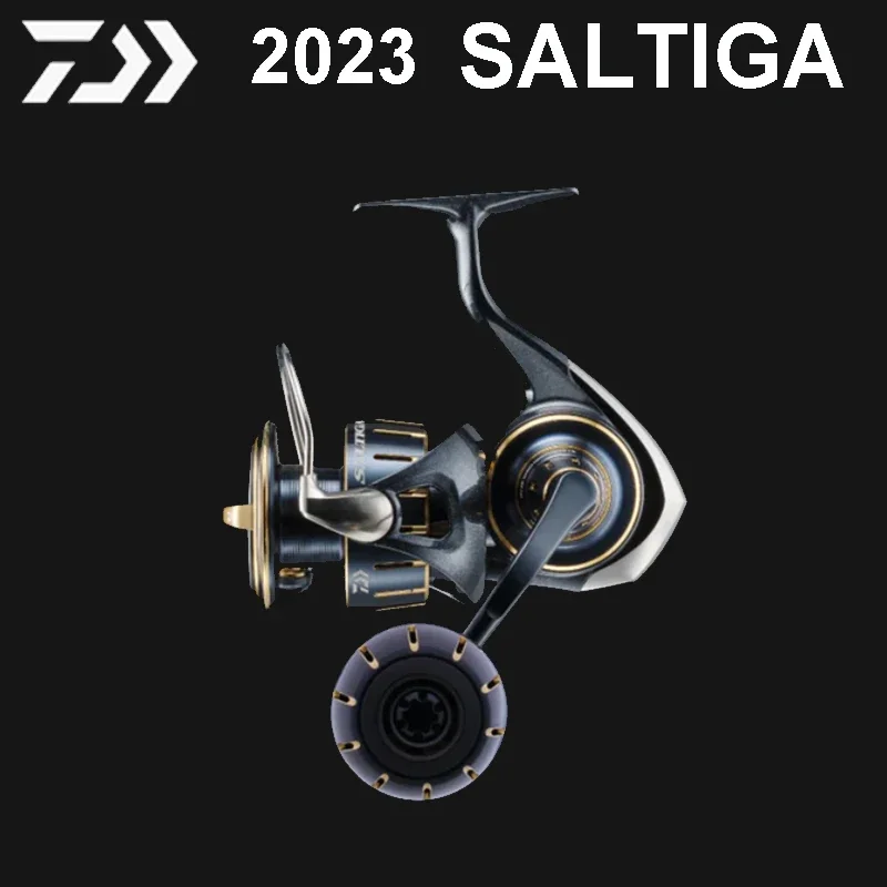 2023 Nuovo Originale Daiwa Saltiga 4000 5000 6000 8000 10000 14000 18000 20000 Mulinelli Da Spinning In Acqua Salata Mulinello Da Pesca Made In Japan