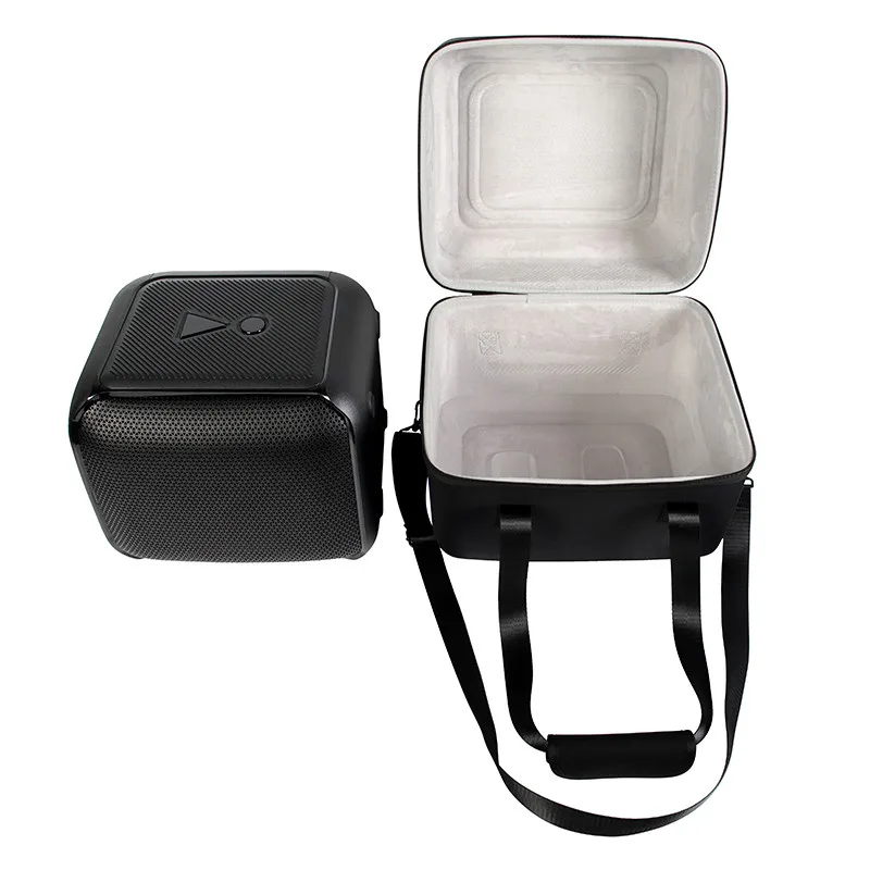 Custodia Quadrata Per Altoparlanti Scatola Portaoggetti Per Jbl Partybox Encore Essential Bag