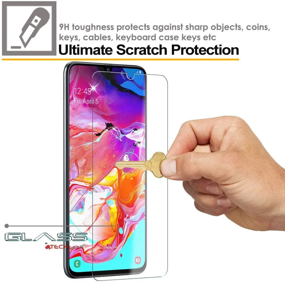 Per Samsung Galaxy A53 5G Vetro Per Samsung Galaxy A53 5G Vetro Temperato Proteggi Schermo A03 Core A13 A53 A73 A70
