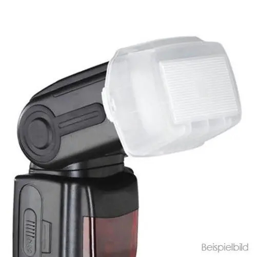 Flash Bounce Diffusore Per Canon 580 Ex I Ii Yongnuo Yn560 Ii Iii Yn565Ex Yn560Ex